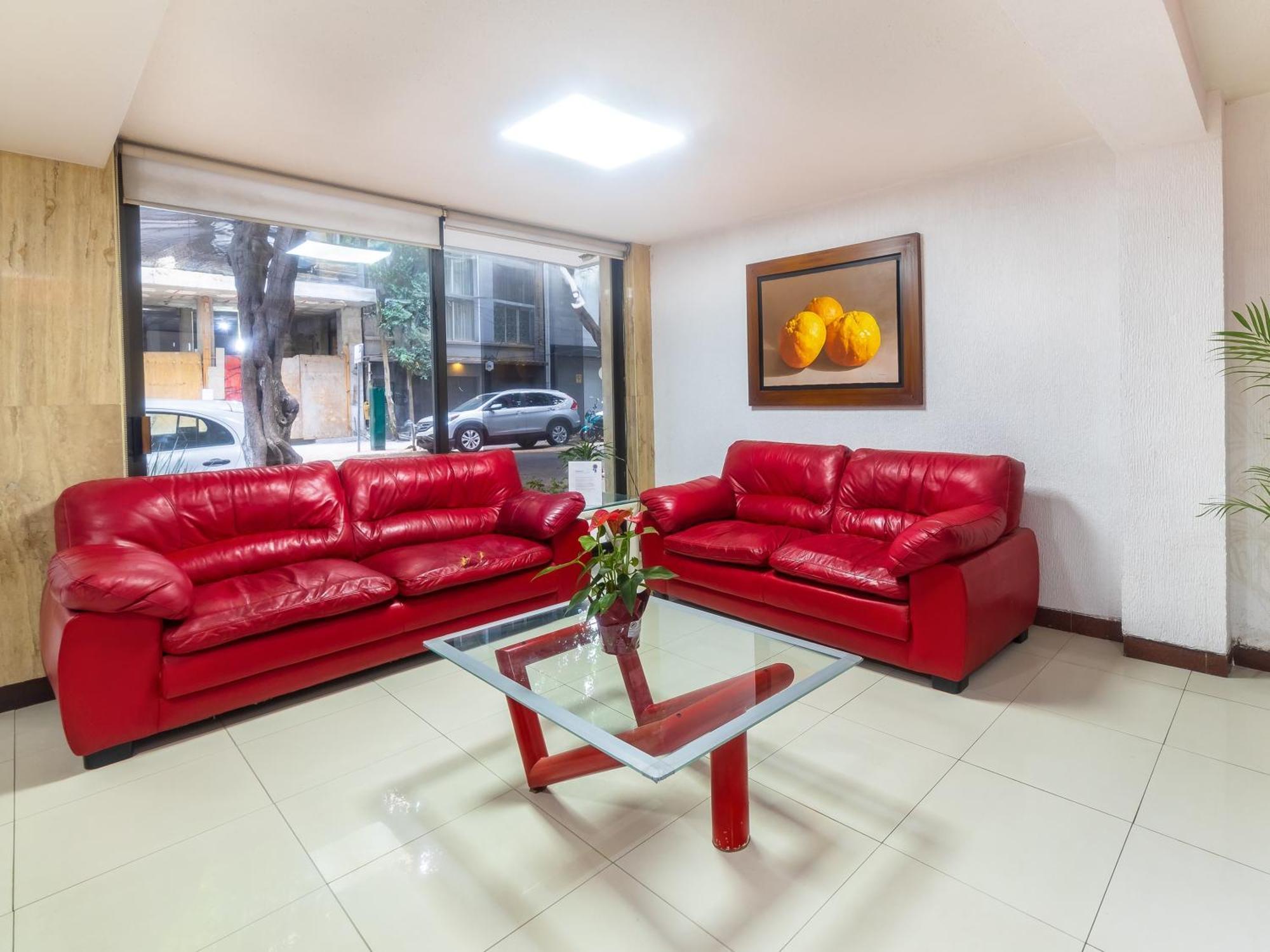 Capital O Suites Marne Cdmx Mexico City Ngoại thất bức ảnh