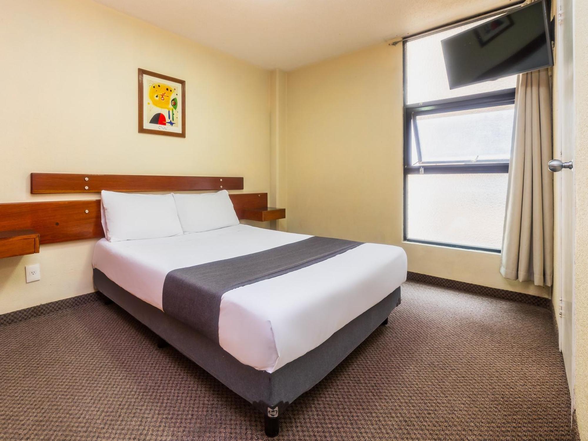 Capital O Suites Marne Cdmx Mexico City Ngoại thất bức ảnh