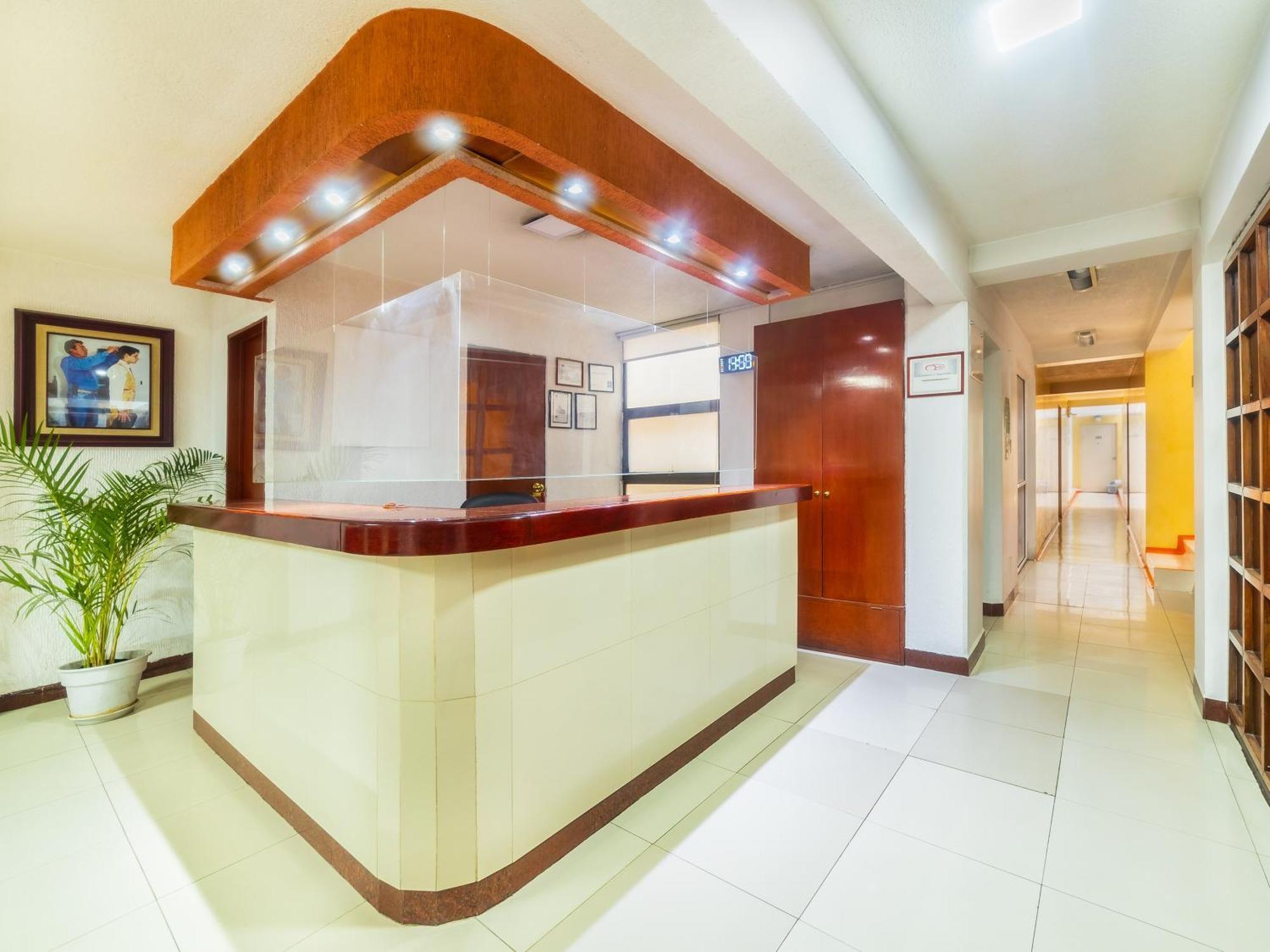 Capital O Suites Marne Cdmx Mexico City Ngoại thất bức ảnh