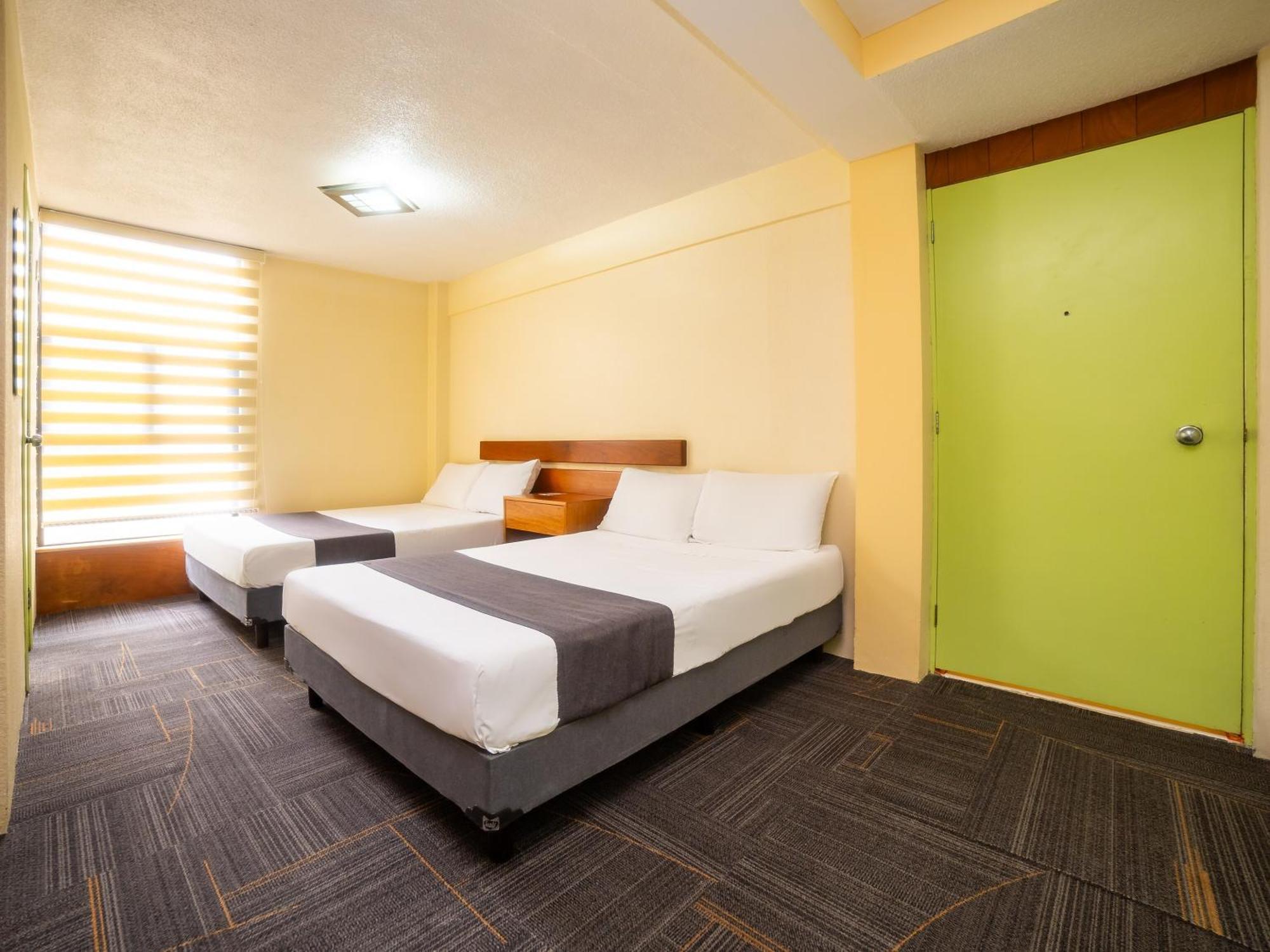 Capital O Suites Marne Cdmx Mexico City Ngoại thất bức ảnh