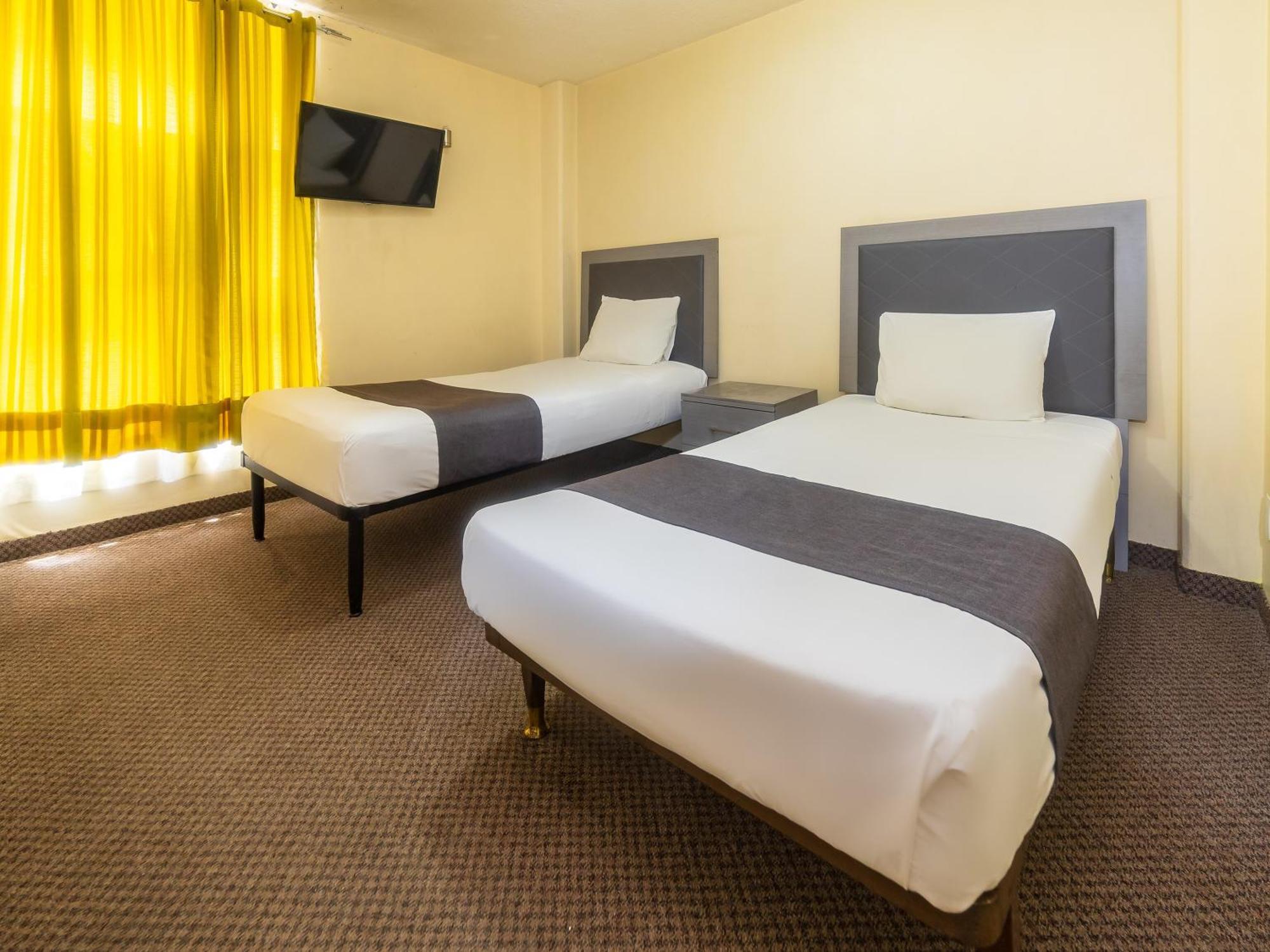Capital O Suites Marne Cdmx Mexico City Ngoại thất bức ảnh