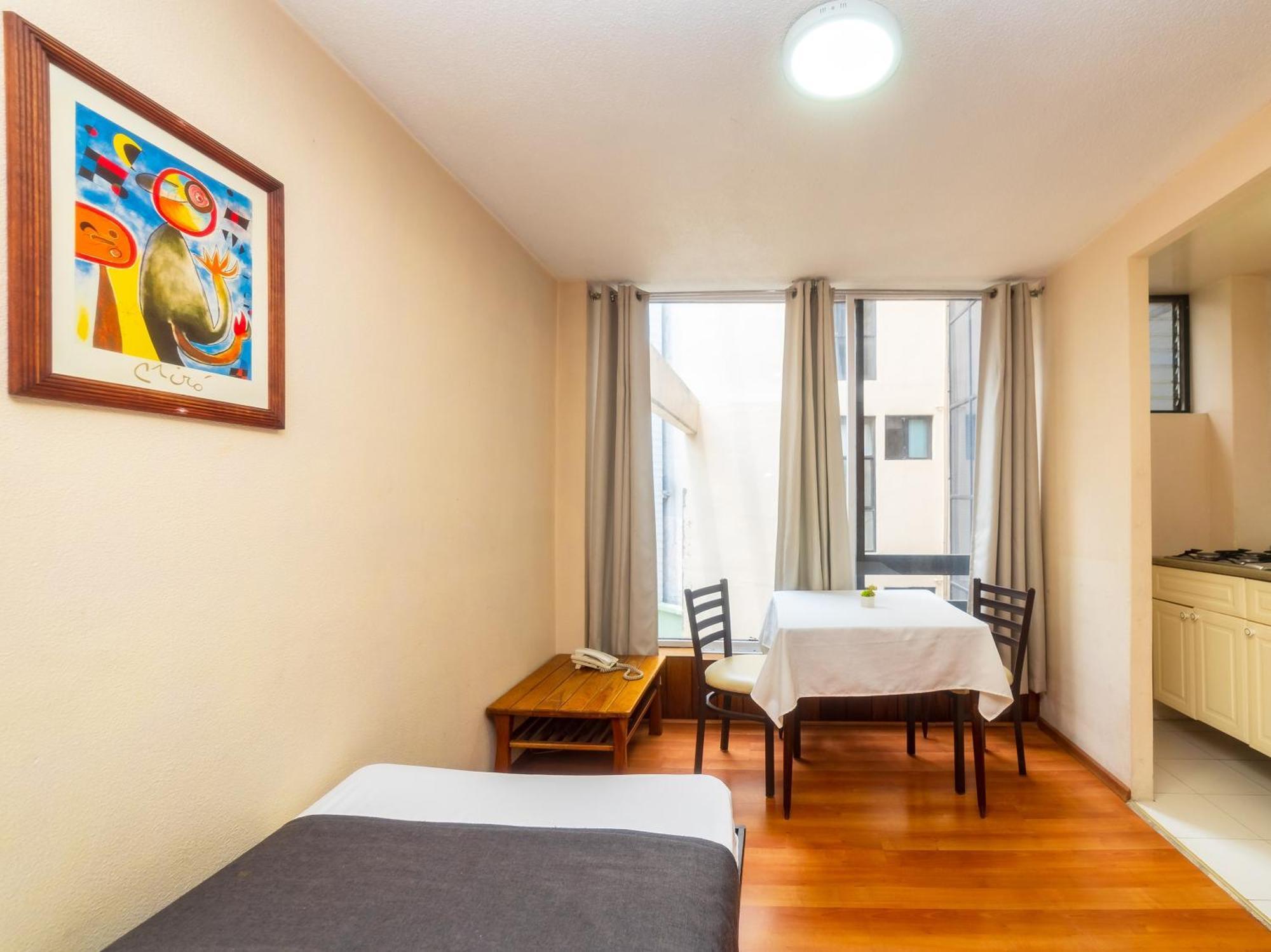 Capital O Suites Marne Cdmx Mexico City Ngoại thất bức ảnh
