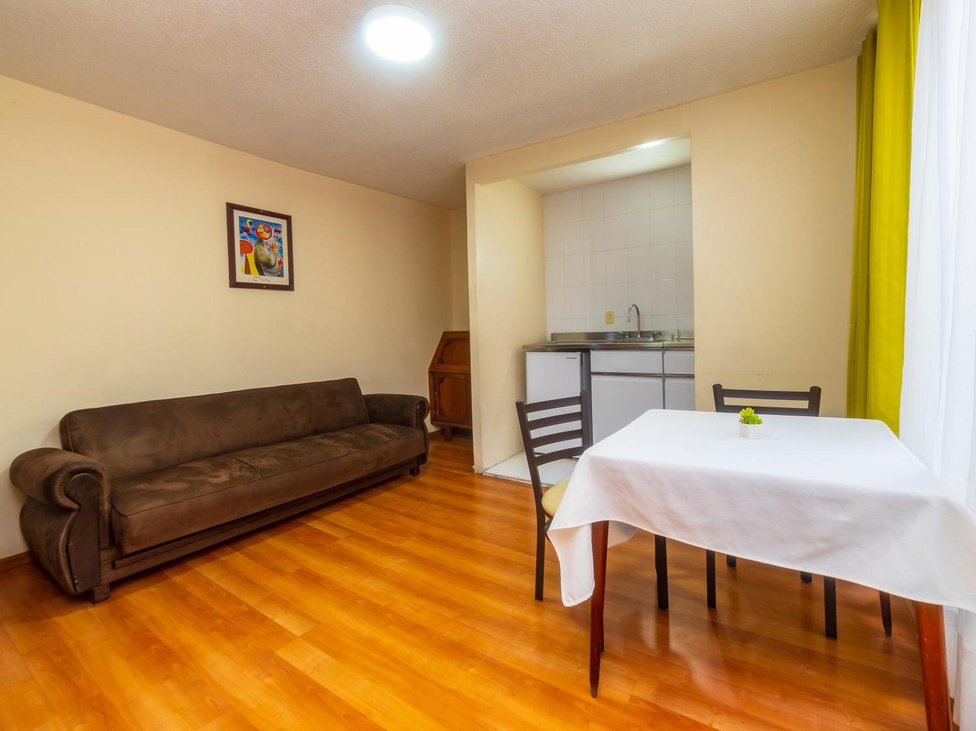 Capital O Suites Marne Cdmx Mexico City Ngoại thất bức ảnh