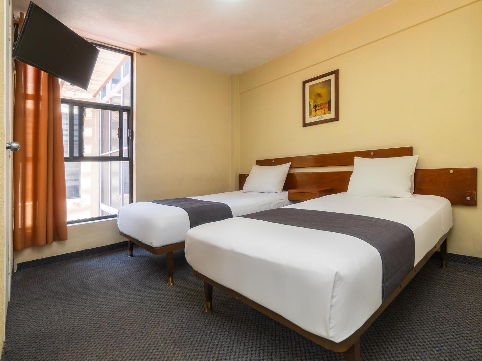 Capital O Suites Marne Cdmx Mexico City Ngoại thất bức ảnh
