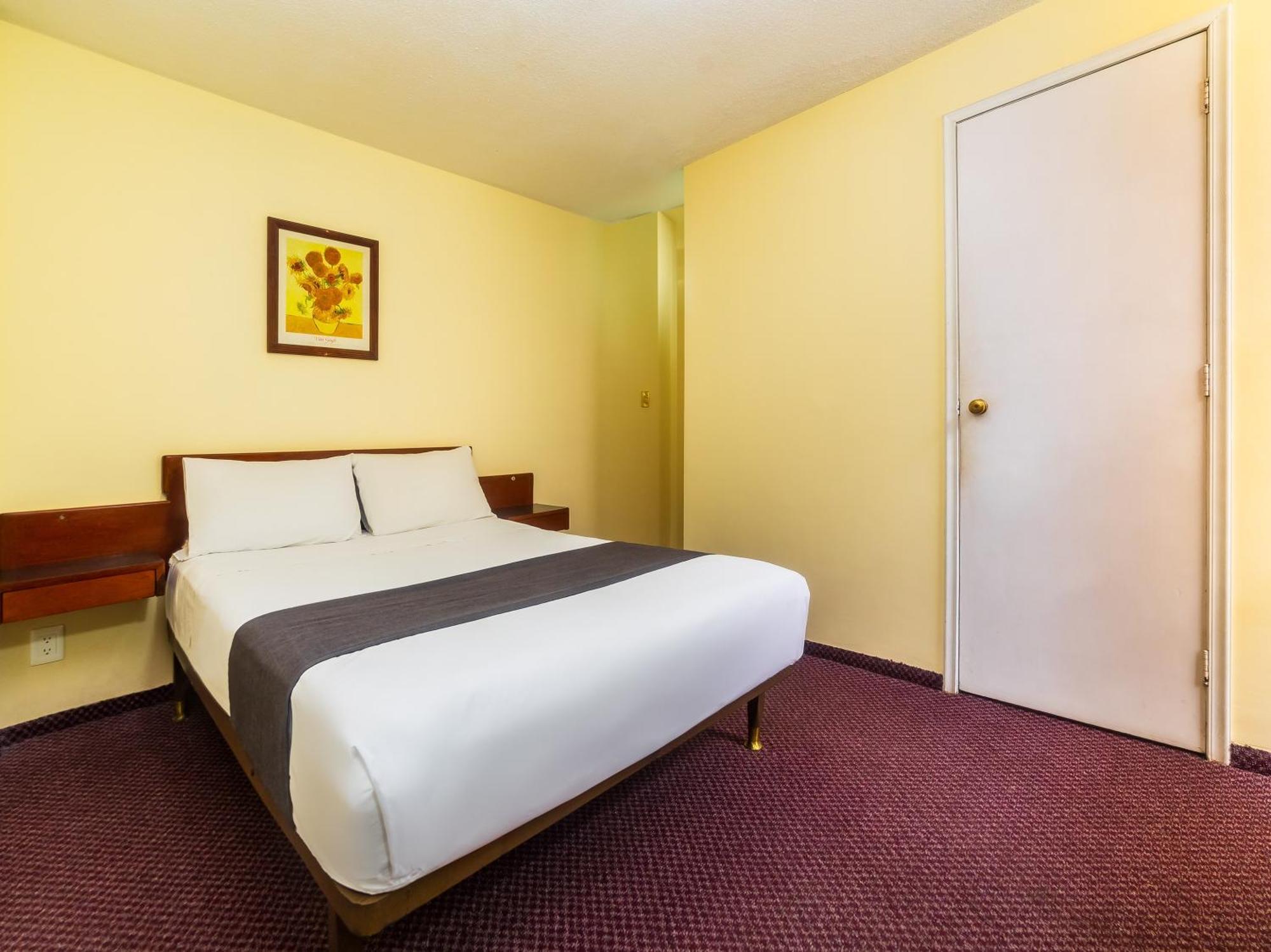 Capital O Suites Marne Cdmx Mexico City Ngoại thất bức ảnh