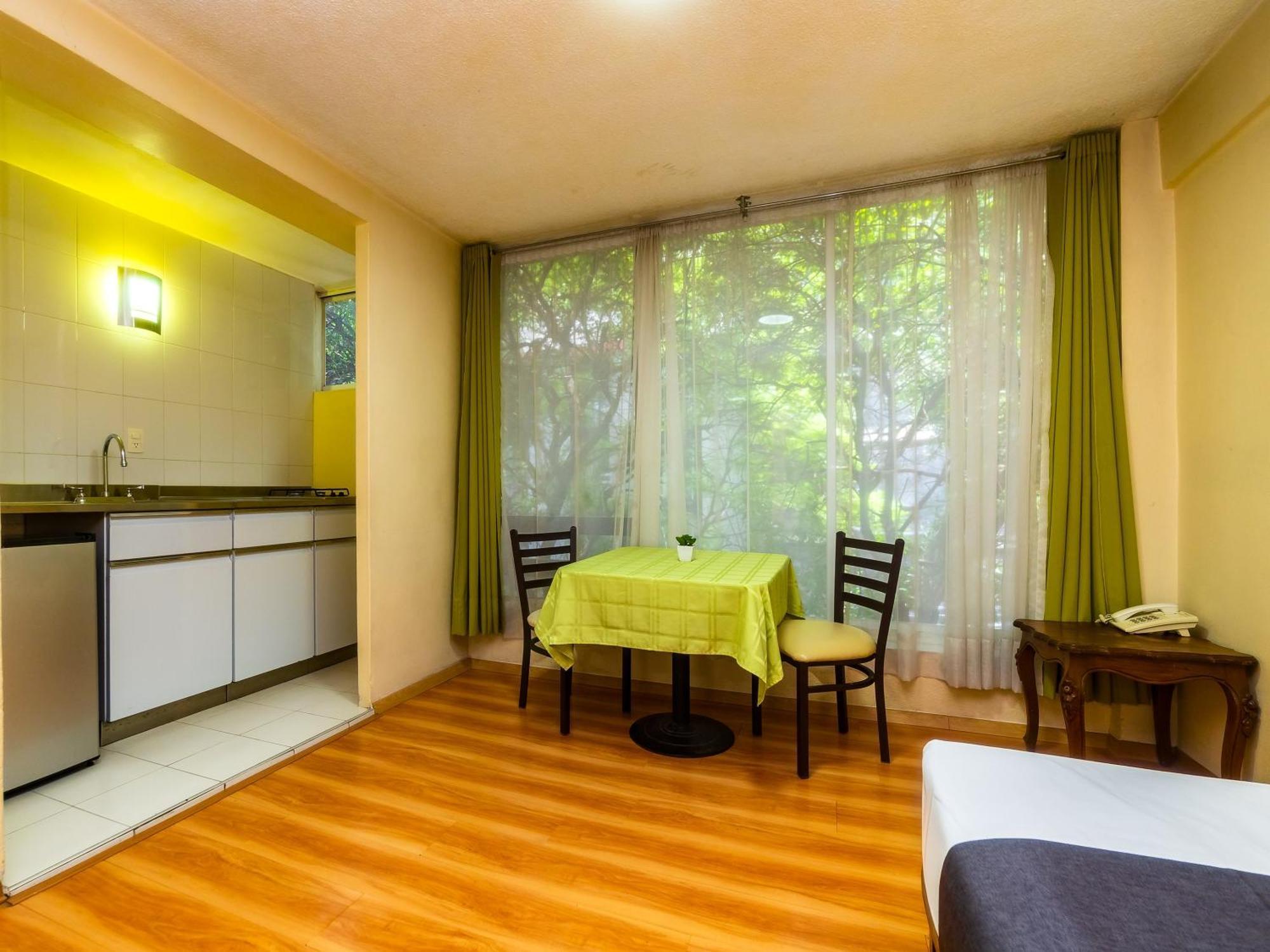 Capital O Suites Marne Cdmx Mexico City Ngoại thất bức ảnh