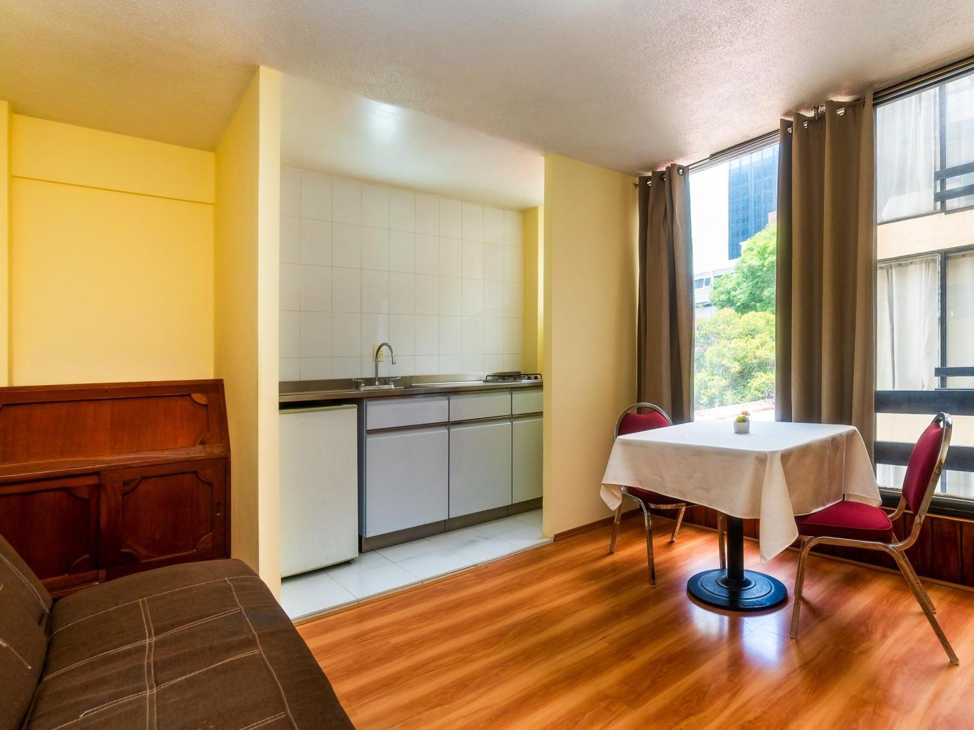 Capital O Suites Marne Cdmx Mexico City Ngoại thất bức ảnh